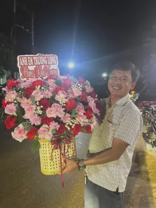 Hình ảnh hoa thực tế